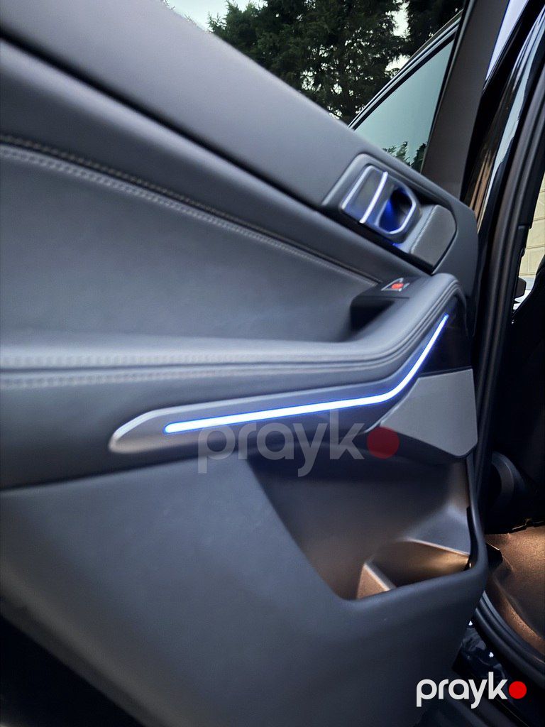 BMW X5, 3.0 L, 25.7 kWh, 2023 il, 49 000 km — Avtomobillər, Bakı (12)