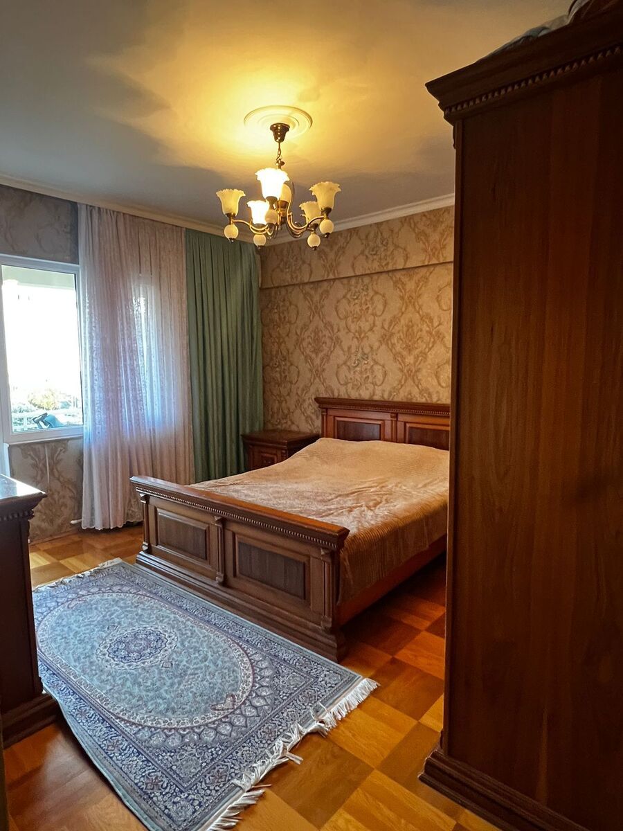3-otaqlı yeni tikili, A.Abbasov küç., 100 m² — Mənzil, Bakı (10)