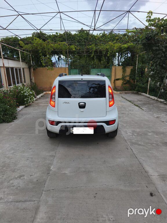 Kia Soul, 1.6 L, 2013 il, 186 500 km — Avtomobillər, Bakı (8)