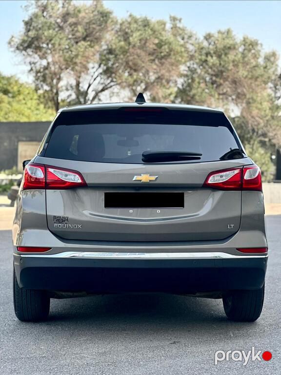 Chevrolet Equinox, 1.5 L, 2017 il, 247 000 km — Avtomobillər, Bakı (2)