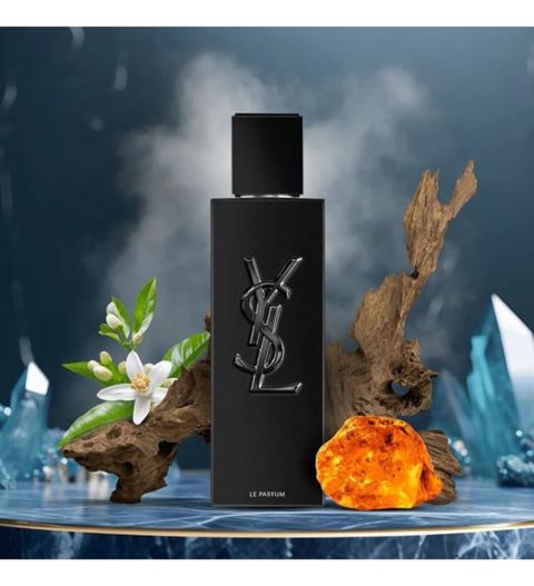 Yves Saint Laurent ətri — Bakı