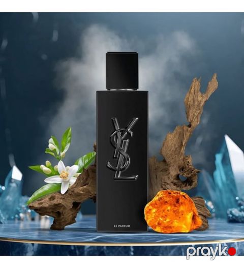 Yves Saint Laurent ətri — Bakı