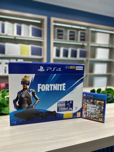 PlayStation 4 Slim — Bakı