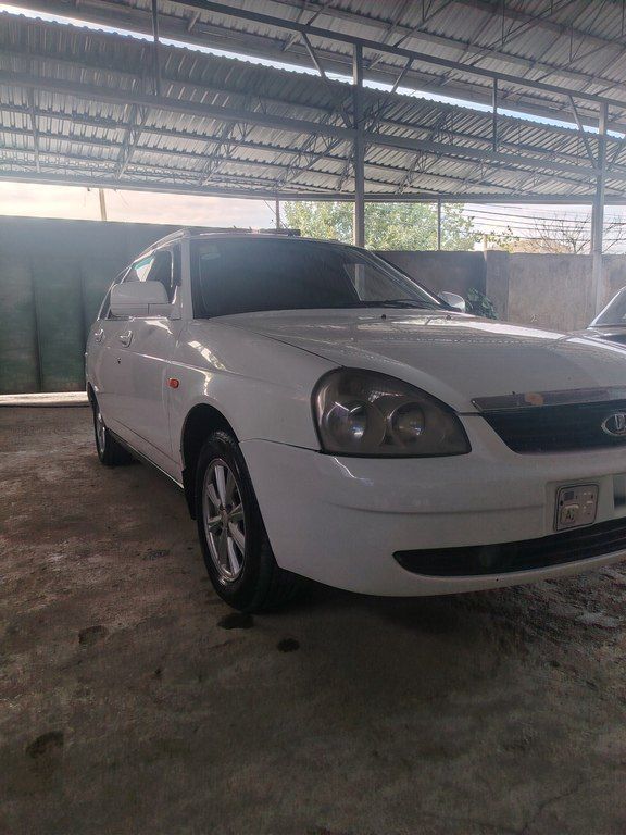 Lada (VAZ) Priora, 1.6 L, 2012 il, 350 000 km — Avtomobillər, Gəncə (4)