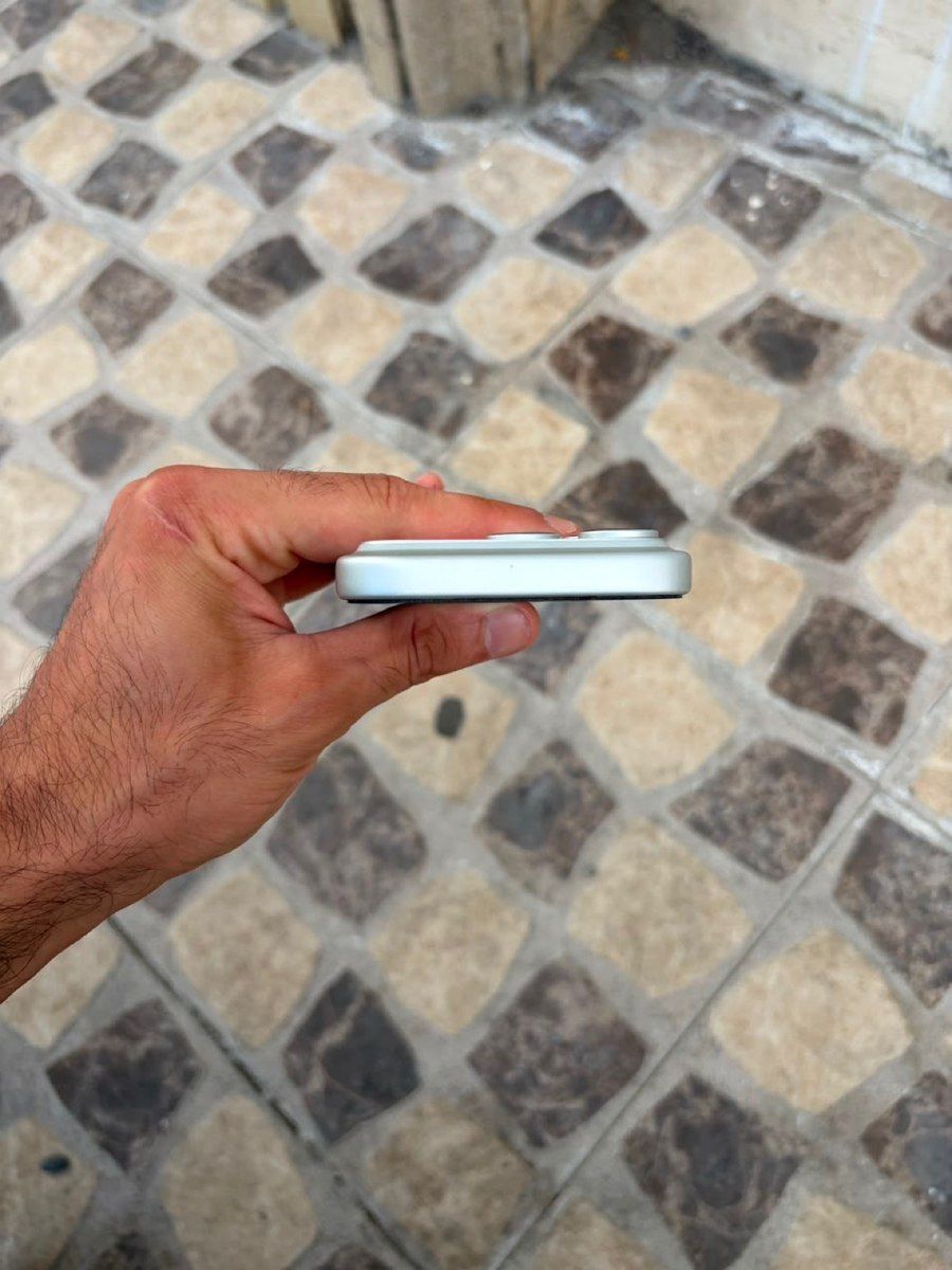 Apple iPhone 17 Pro Silver 256GB/12GB — Smartfonlar, Bakı (4)