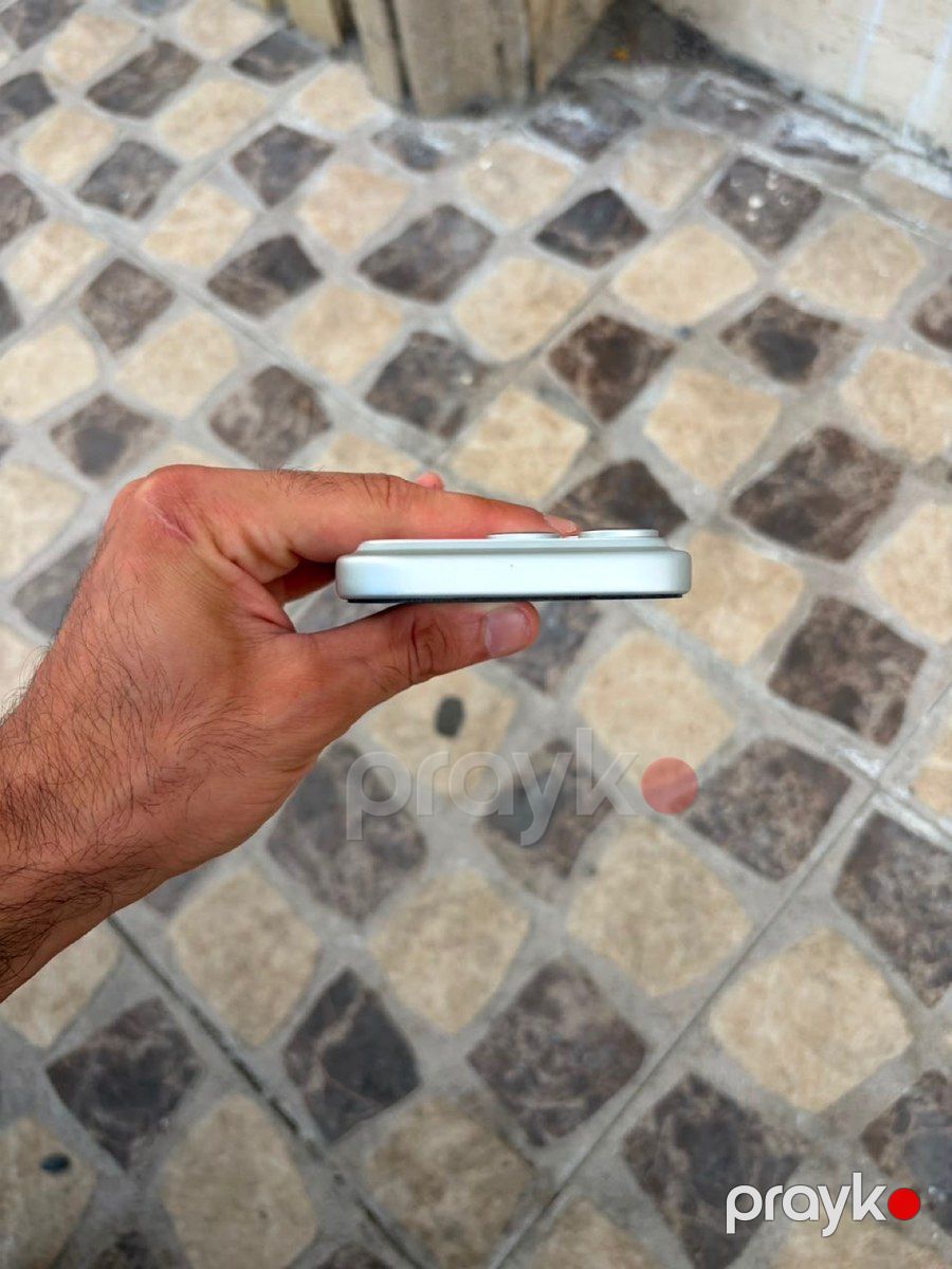 Apple iPhone 17 Pro Silver 256GB/12GB — Smartfonlar, Bakı (4)