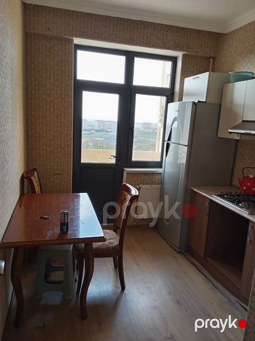 2 otaqlı, Yeni tikili, 75 kv. m — Mənzil, Digah (10)