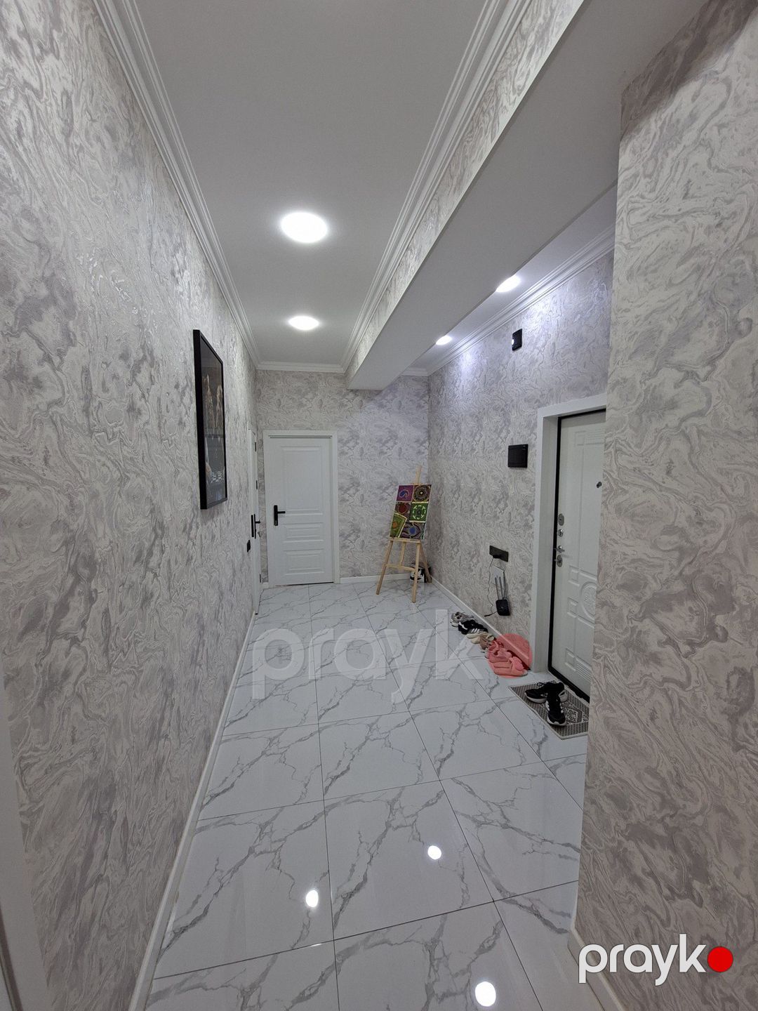 Satılır 2 otaqlı yeni tikili 82 m² — Mənzil, Bakı (10)