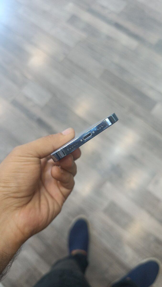 Apple iPhone 13 Pro Sierra Blue 256GB/6GB — Smartfonlar, Bakı (4)