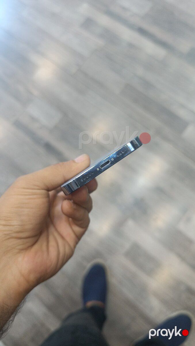 Apple iPhone 13 Pro Sierra Blue 256GB/6GB — Smartfonlar, Bakı (4)
