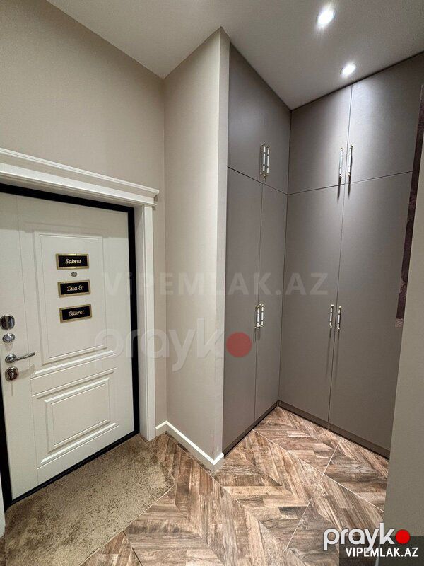 Nəsimi rayonunda 3 otaqlı Yeni tikili Satılır, 64 m² — Mənzil, Bakı (7)