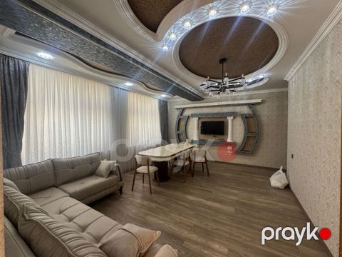 İcarəyə verilir 3 otaqlı yeni tikili 135 m² — Bakı