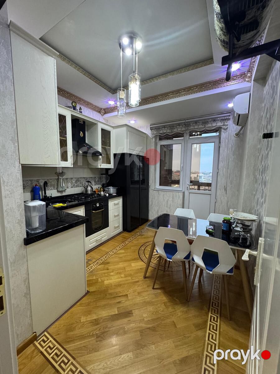 Satılır 2 otaqlı yeni tikili 80 m² — Mənzil, Bakı (3)