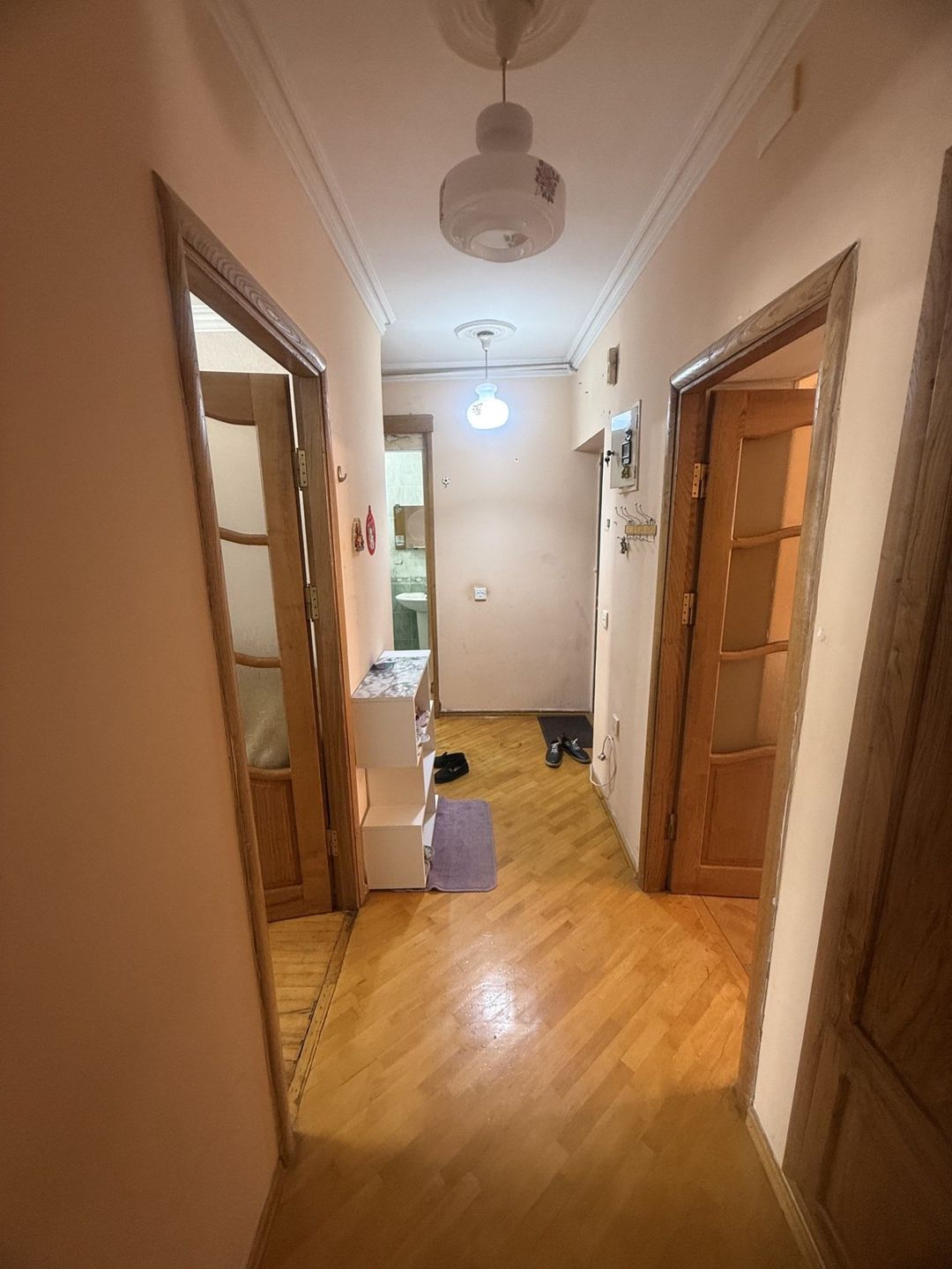 İcarəyə verilir 4 otaqlı köhnə tikili 100 m² — Mənzil, Bakı (8)