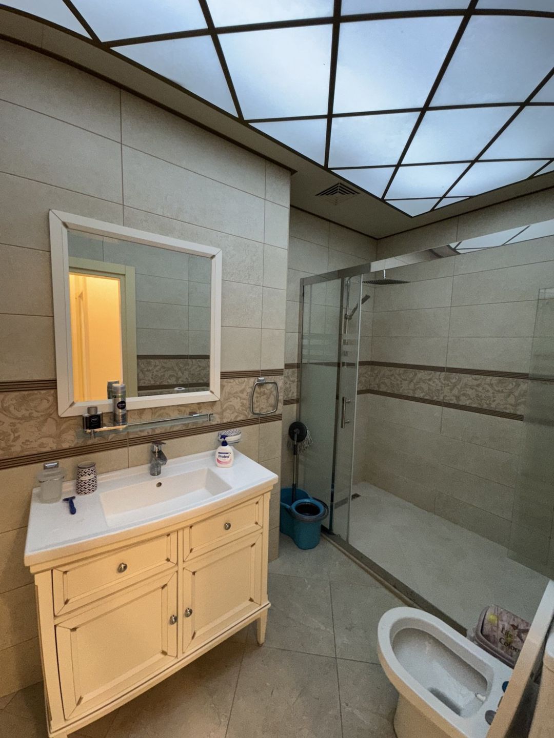 Satılır 3 otaqlı yeni tikili 113 m² — Mənzil, Bakı (8)