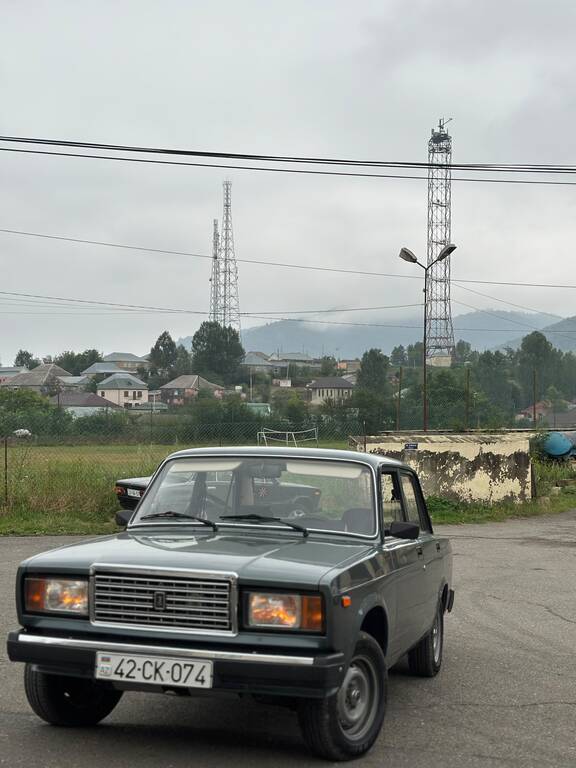 Lada (VAZ) 2107, 1.6 L, 2011 il, 147 000 km — Avtomobillər, Gədəbəy (6)