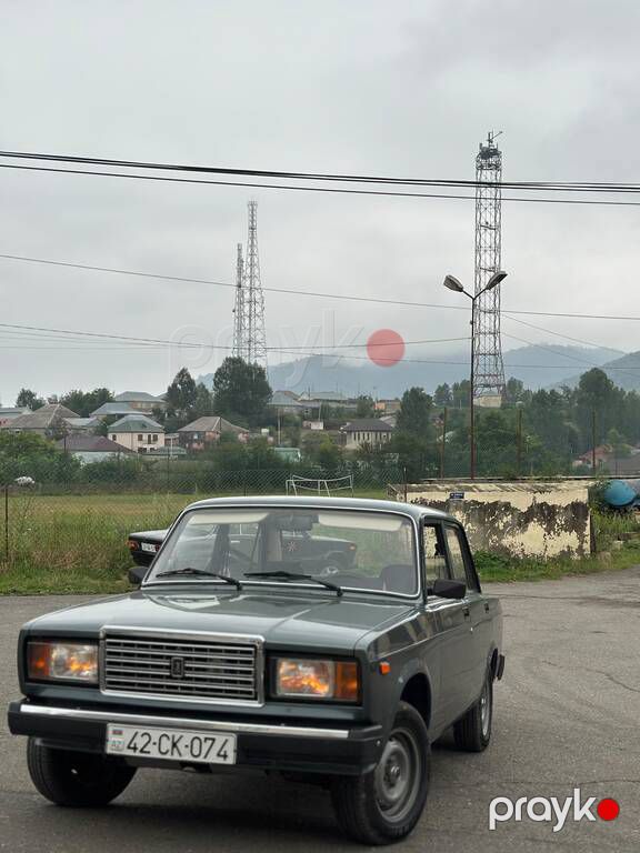 Lada (VAZ) 2107, 1.6 L, 2011 il, 147 000 km — Avtomobillər, Gədəbəy (6)