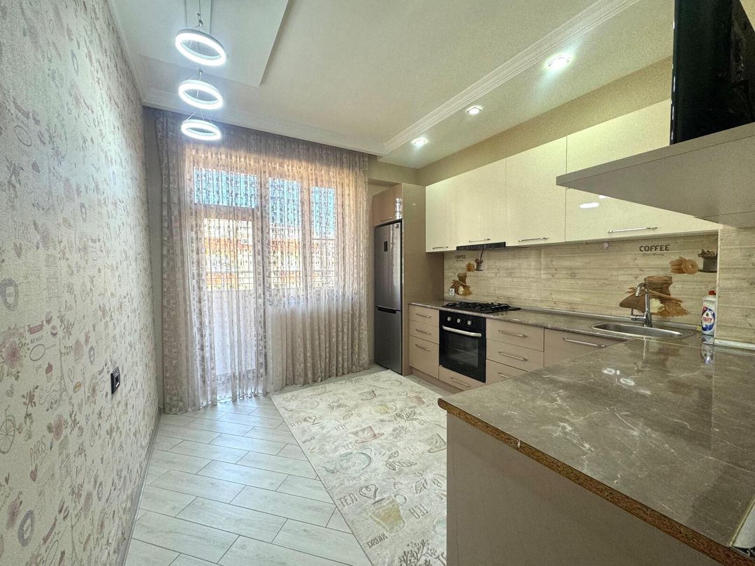 Satılır 3 otaqlı yeni tikili 83 m² — Mənzil, Bakı (4)