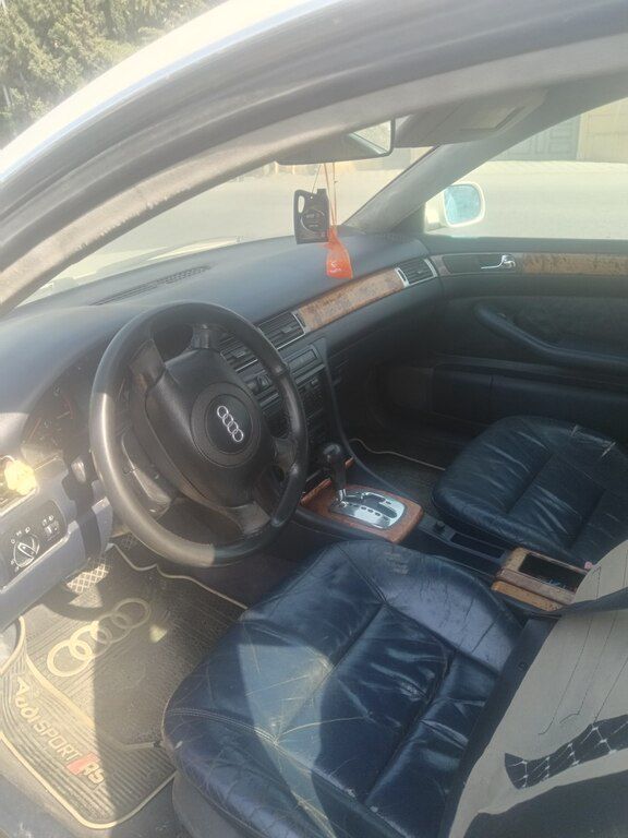 Audi A6, 2.8 L, 1999 il, 350 000 km — Avtomobillər, Bakı (4)