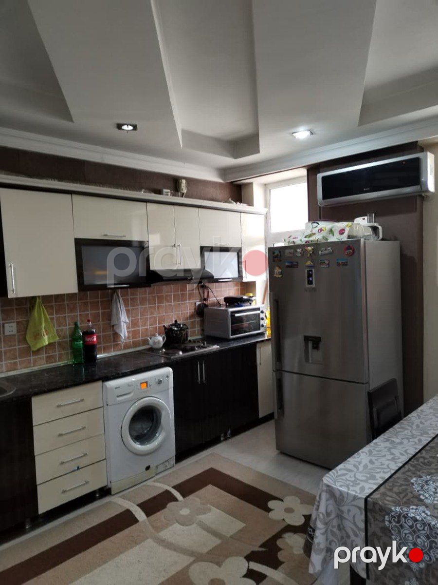 Satılır 3 otaqlı yeni tikili 100 m² — Mənzil, Bakı (3)