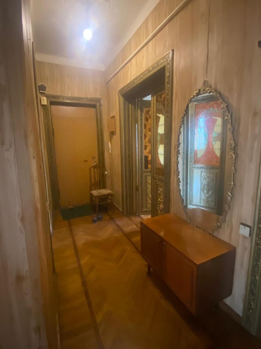 Satılır 3 otaqlı köhnə tikili 70 m² — Mənzil, Bakı (4)