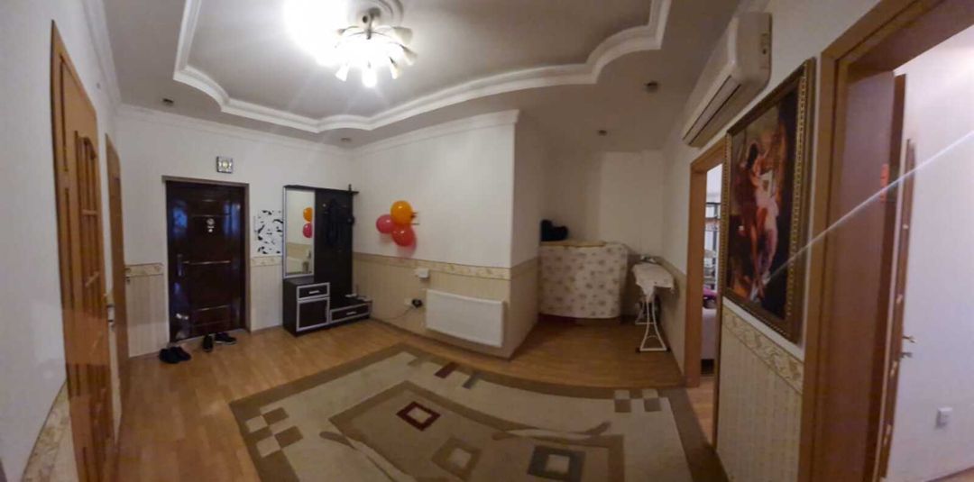 İcarəyə verilir 2 otaqlı yeni tikili 90 m² — Mənzil, Bakı (8)