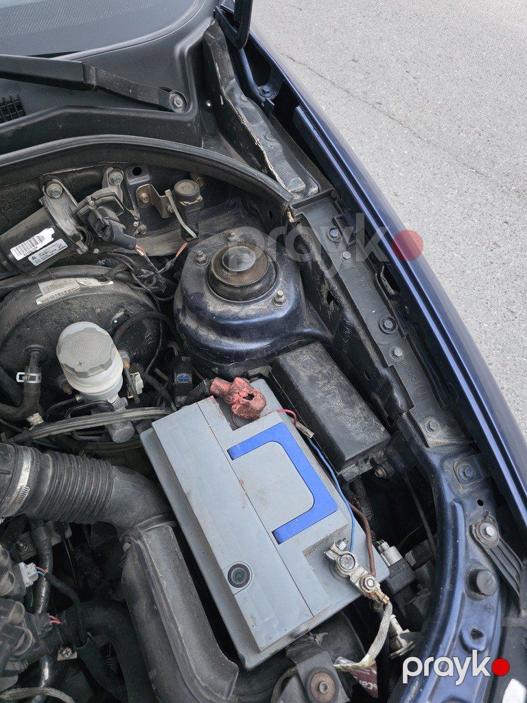 Saipa Saina, 1.5 L, 2020 il, 190 000 km — Avtomobillər, Şirvan (6)