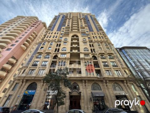 Satılır 4 otaqlı yeni tikili 248.6 m² — Bakı