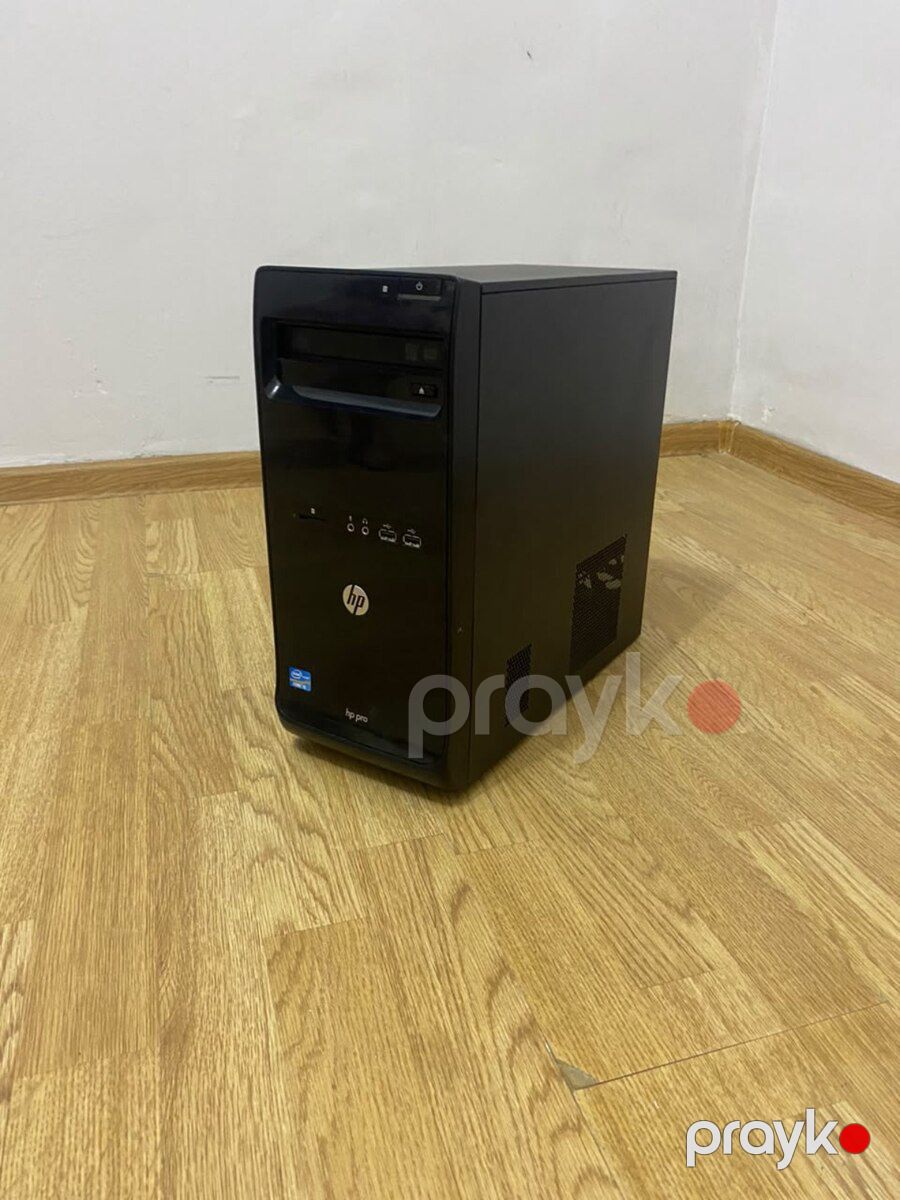 Sistem bloku HP — Masaüstü kompüterlər, Bakı (3)