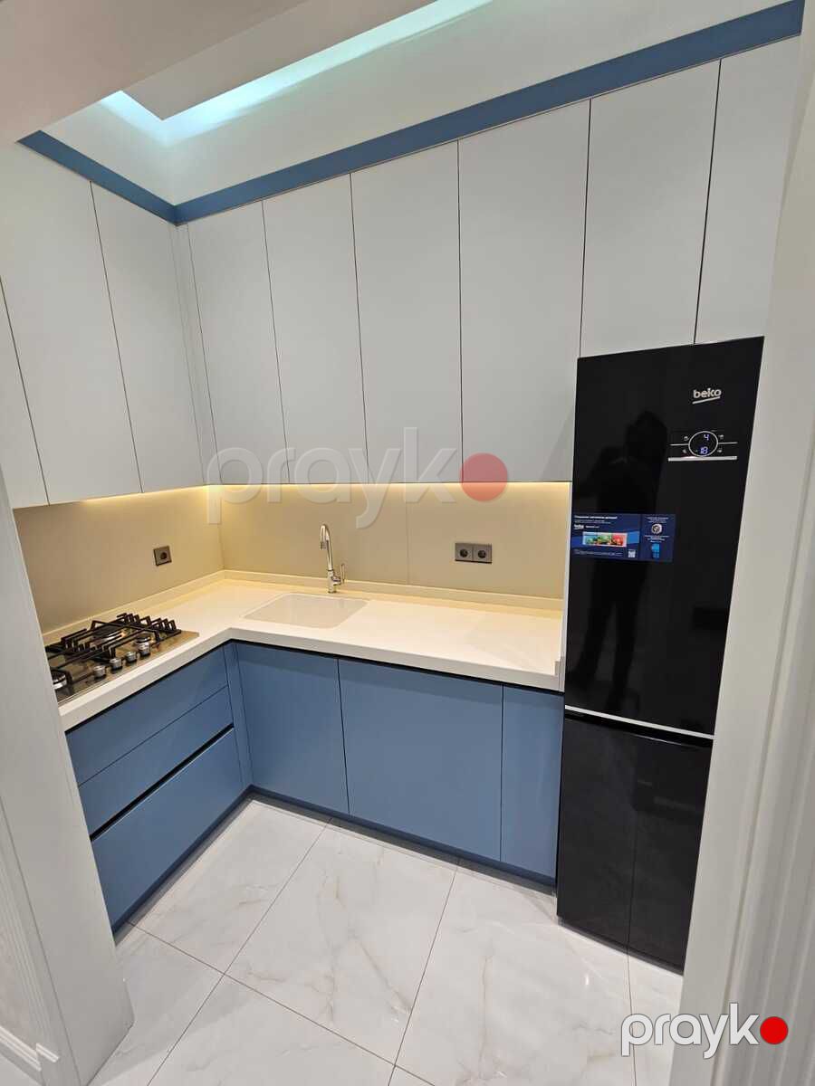 Satılır 2 otaqlı yeni tikili 46 m² — Mənzil, Bakı (7)