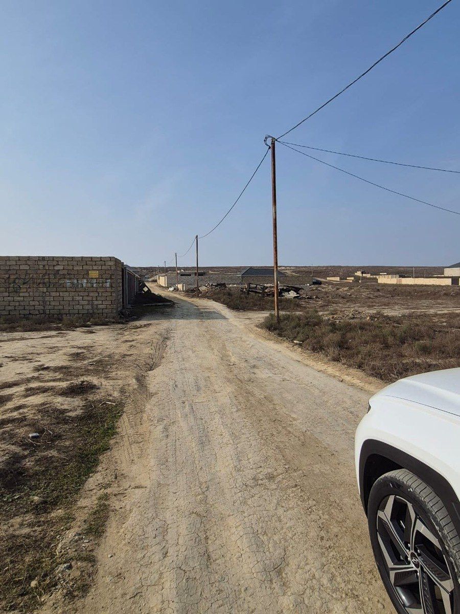 24 sot torpaq sahəsi, Masazır qəs — Torpaq, Bakı (5)