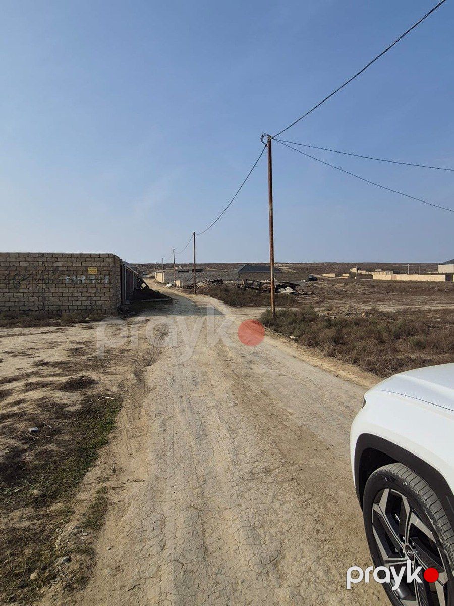 24 sot torpaq sahəsi, Masazır qəs — Torpaq, Bakı (5)