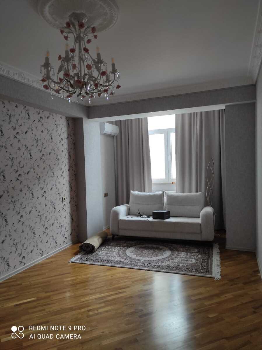 İcarəyə verilir 4 otaqlı ofis 220 m² — Ofis, Bakı (10)