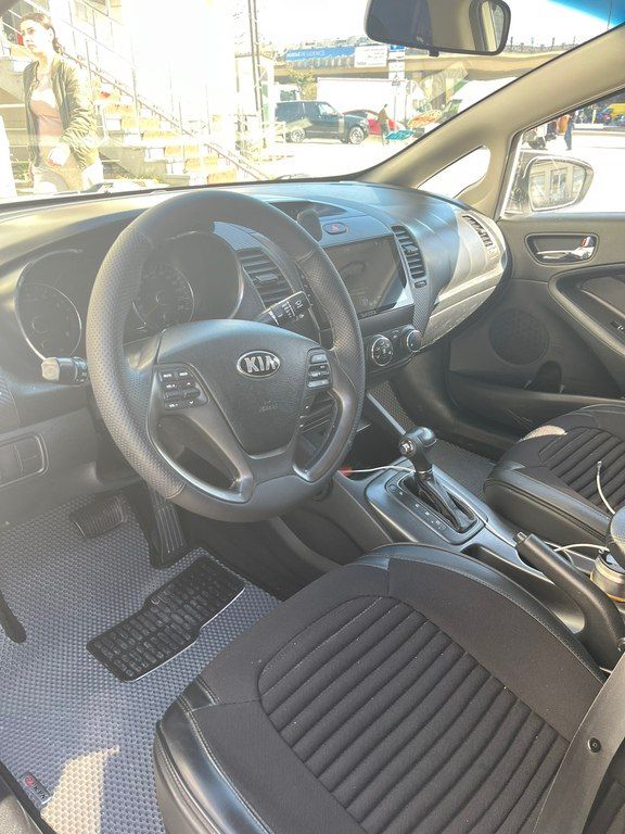 Kia Cerato, 1.6 L, 2014 il, 198 000 km — Avtomobillər, Bakı (5)