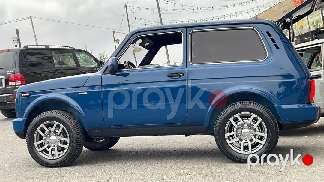 Lada (VAZ) Niva, 2012 il — Avtomobillər, Sumqayıt (3)