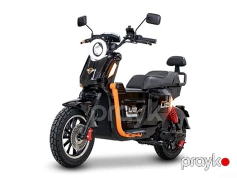 U2 PRO, 50 sm3, 2024 il, 60 km — Bakı