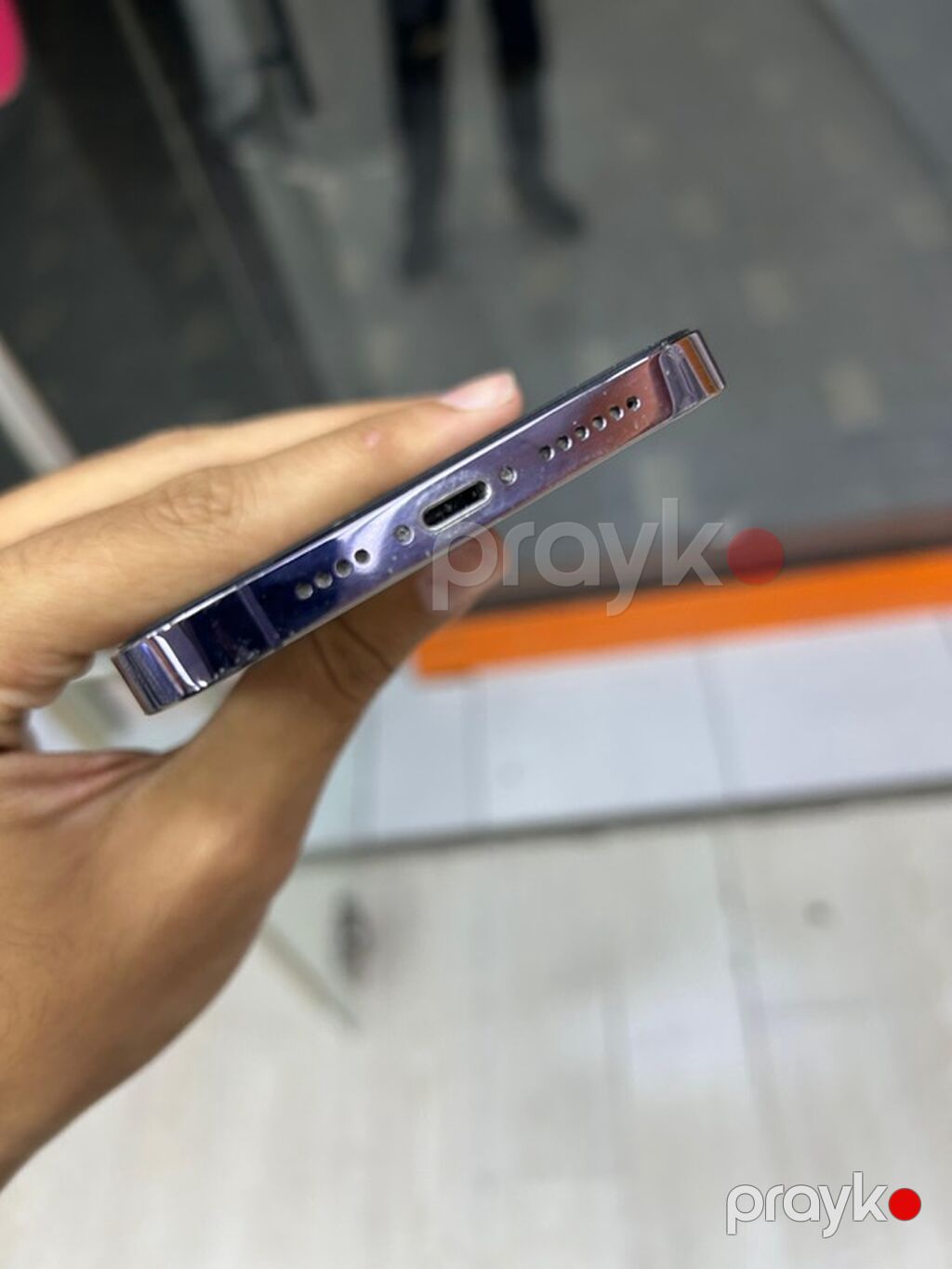 IPhone 14 Pro Max, 256 GB, Deep Purple, Simsiz şarj — Apple iPhone, Sumqayıt (2)