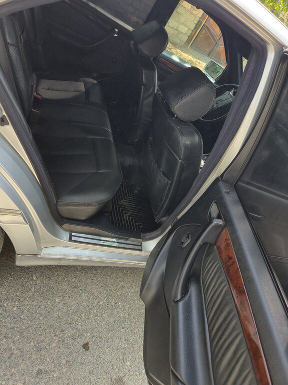 Mercedes C 240, 2.4 L, 1997 il, 286 000 km — Avtomobillər, Bakı (10)