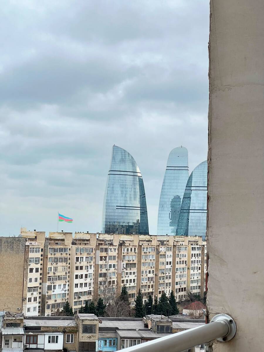 Satılır 3 otaqlı yeni tikili 150 m² — Mənzil, Bakı (4)