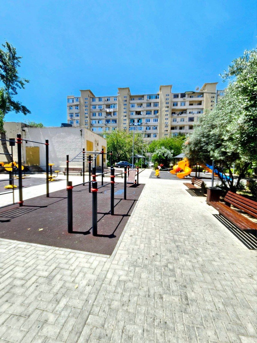 Satılır 1 otaqlı köhnə tikili 40 m² — Mənzil, Bakı (7)