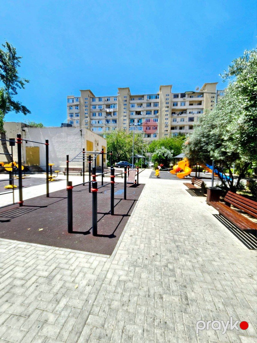 Satılır 1 otaqlı köhnə tikili 40 m² — Mənzil, Bakı (7)