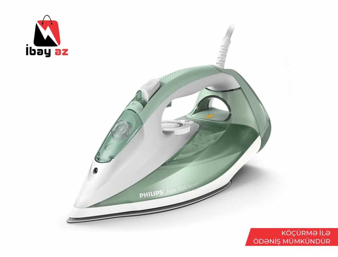 Ütü "Philips DST7012" — Ev texnikası, Bakı