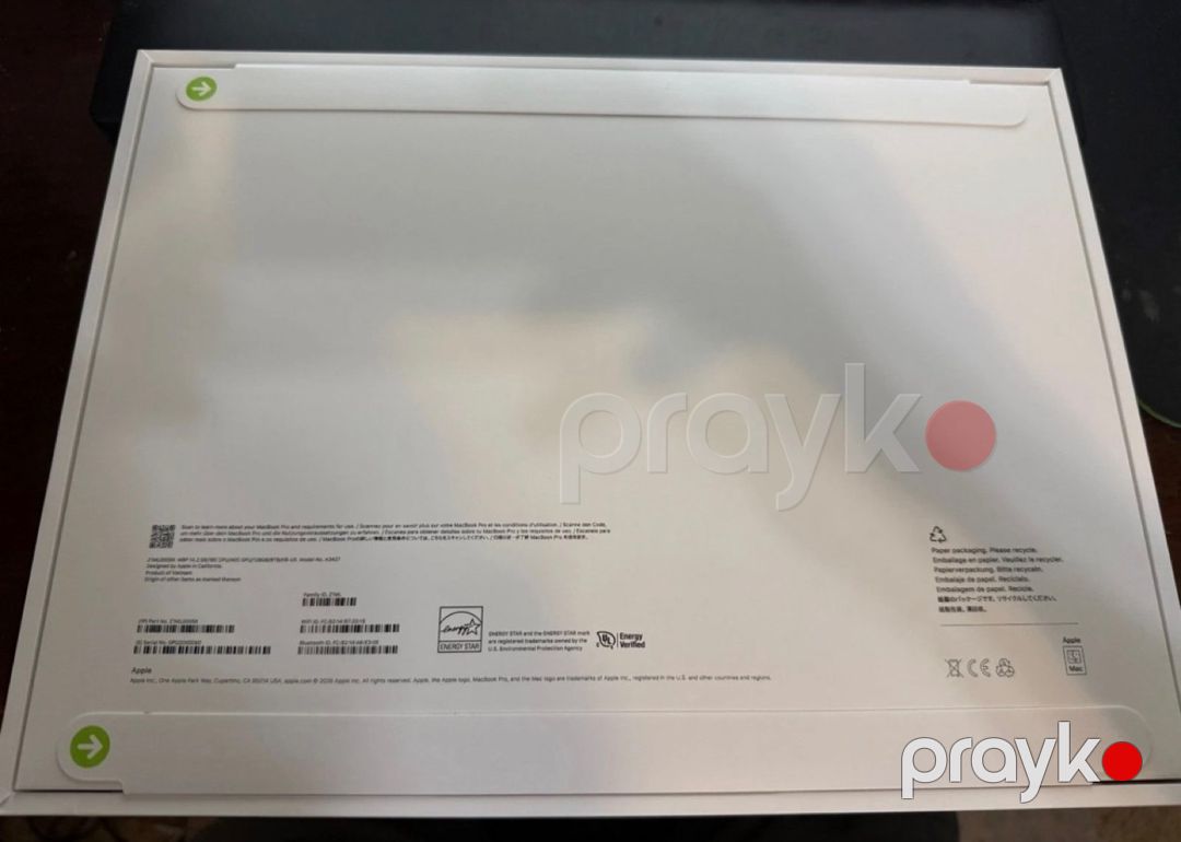 MacBook Pro 14 m5 Max 2026 — Noutbuklar, Bakı (2)