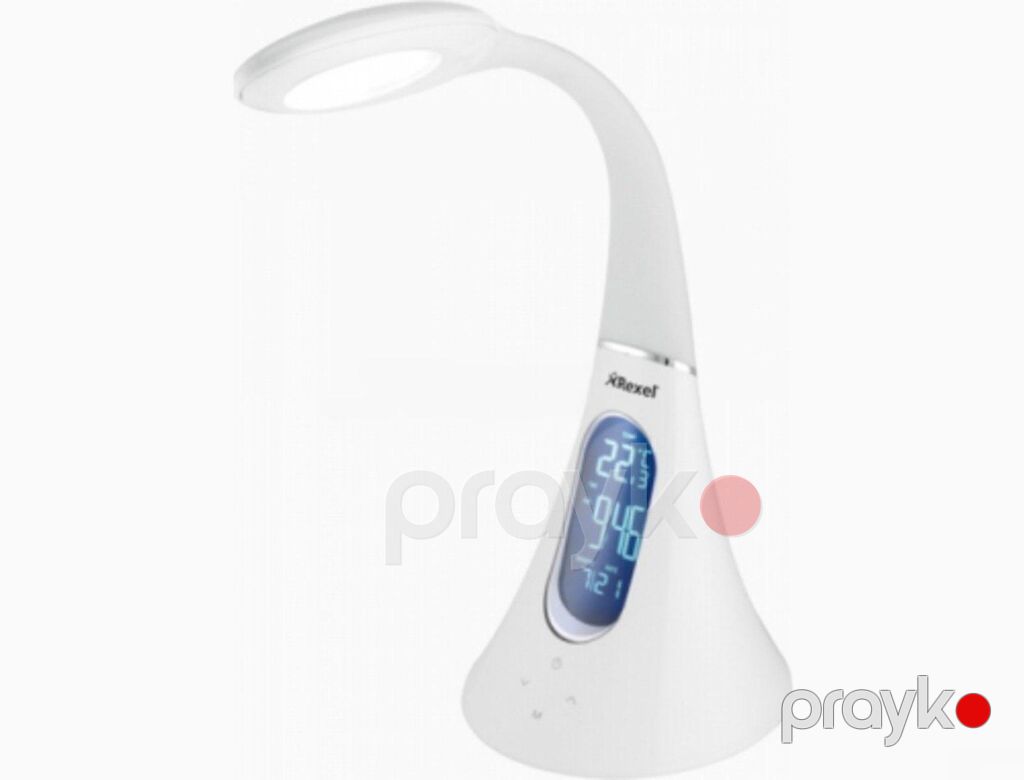 Accobrands Rexel ActiVita Pod+ Daylight Lamp EU 4402012EU Rəsmi iş — Döşəmə və stol lambaları, Bakı (2)