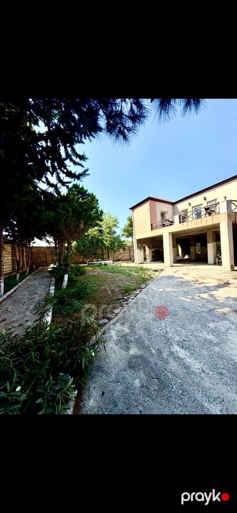 Bağ evi, Bilgəh qəs — Bakı