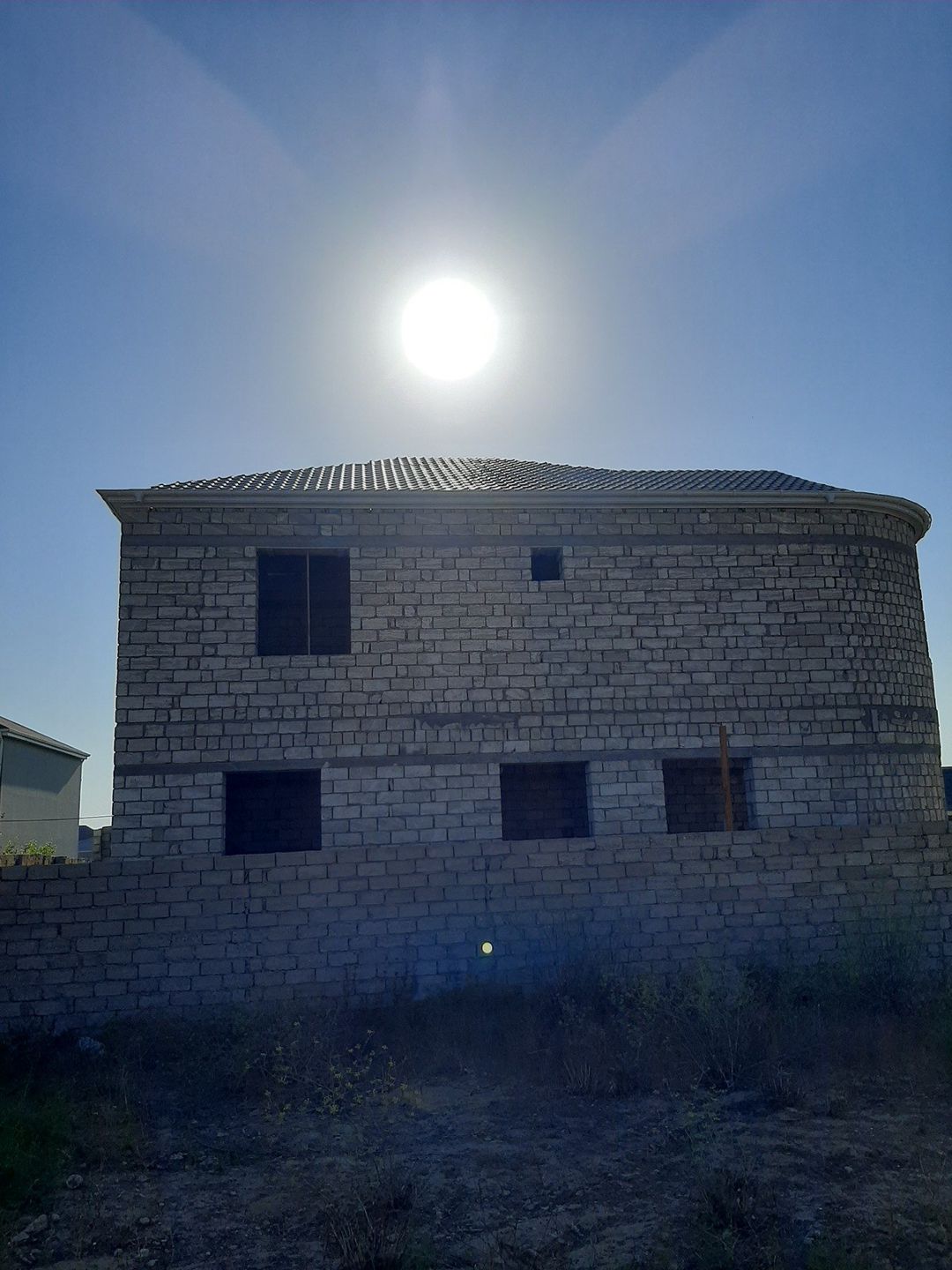Bağ evi, Buzovna qəs — Ev, villa, Bakı (7)