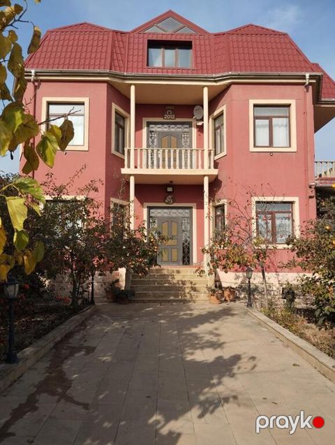 Satılır 6 otaqlı həyət evi/bağ evi 360 m² — Bakı