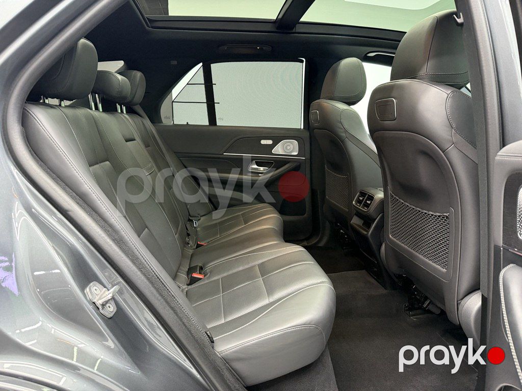 Mercedes GLE 350 4MATIC, 2.0 L, 2019 il, 119 600 km — Avtomobillər, Bakı (12)