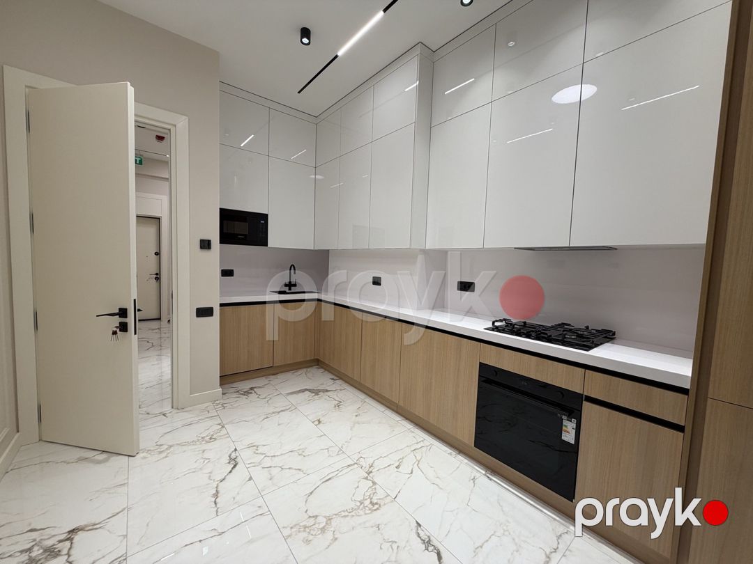 Satılır 2 otaqlı yeni tikili 101 m² — Mənzil, Bakı (4)