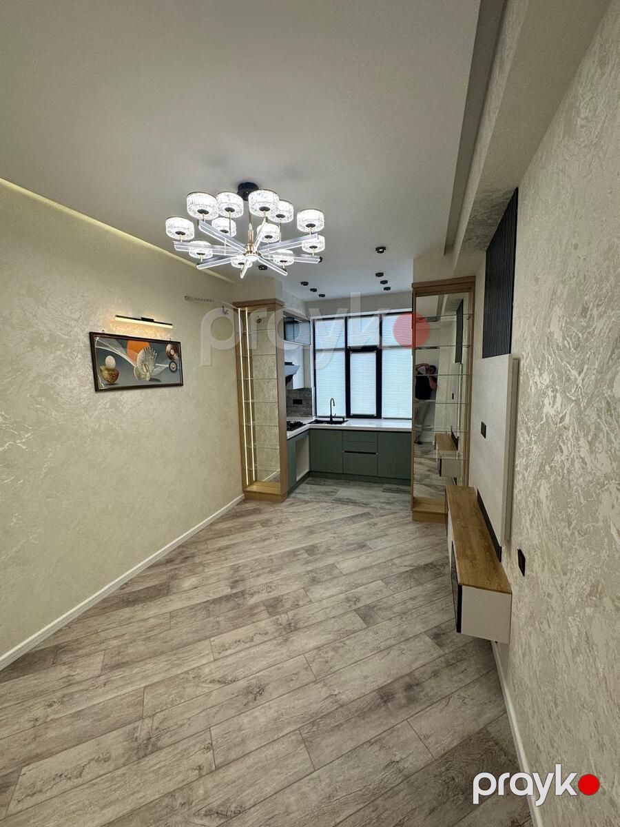 Satılır 2 otaqlı yeni tikili 50 m² — Mənzil, Bakı (6)